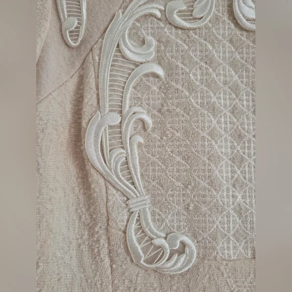 Wool And Nylon Dress In Size Small. - Picture 3 of 7